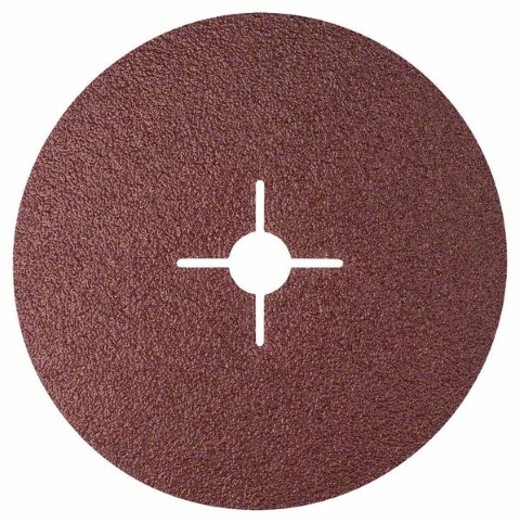 BOSCH FIBRE SANDING DISCS 180 MM 
